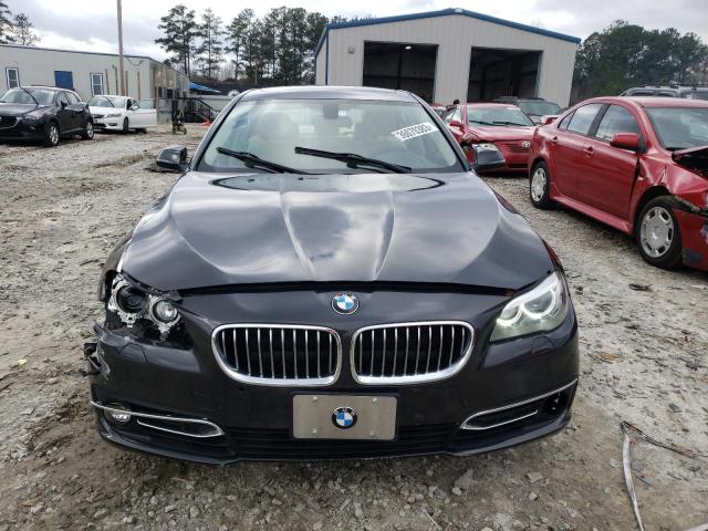 Photo 5 from auction – 2015 BMW 528 I with VIN WBA5A5C51FD523131