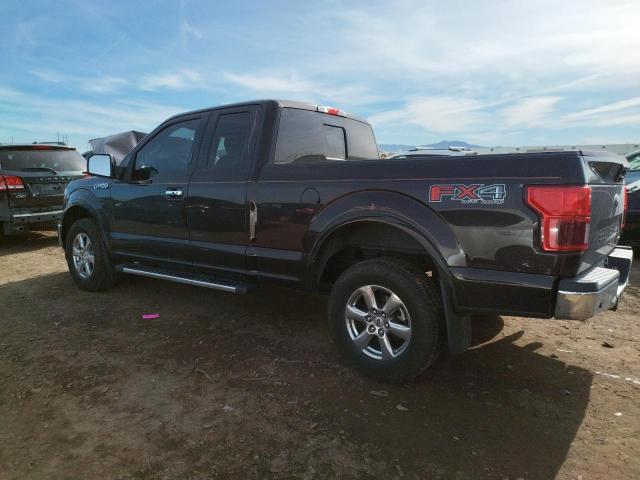 Photo 2 from auction – 2019 FORD F150 SUPER with VIN 1FTFX1E44KKC33782