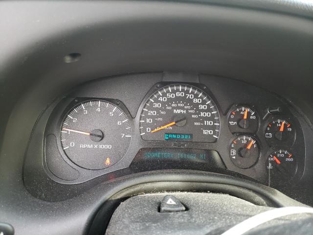 Photo 9 from auction – 2005 CHEVROLET TRAILBLAZE with VIN 1GNDT13S952384150