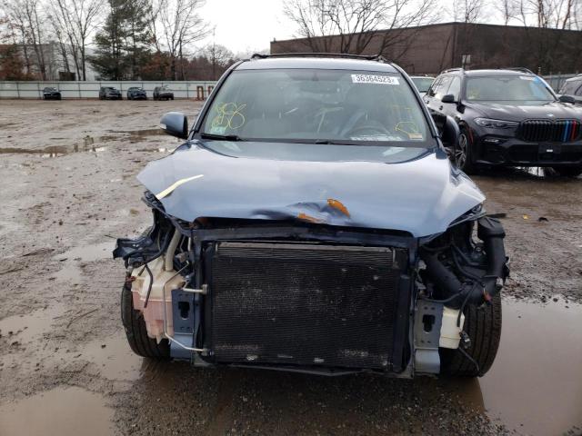 Photo 5 from auction – 2011 TOYOTA RAV4 LIMIT with VIN 2T3DK4DV9BW046076