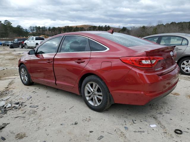 Photo 2 from auction – 2016 HYUNDAI SONATA SE with VIN 5NPE24AF1GH288327