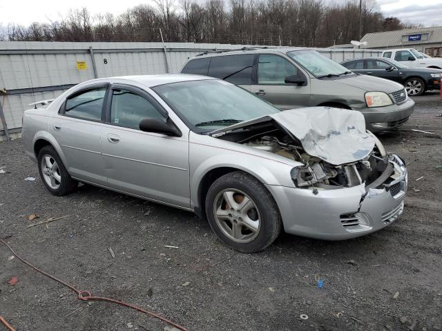Photo 4 from auction – 2005 DODGE STRATUS SX with VIN 1B3EL46RX5N582307