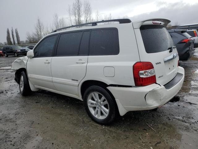 Photo 2 from auction – 2006 TOYOTA HIGHLANDER with VIN JTEEW21A460018917