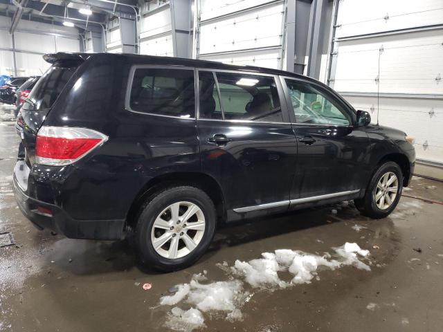 Photo 3 from auction – 2012 TOYOTA HIGHLANDER with VIN 5TDBK3EH5CS150772