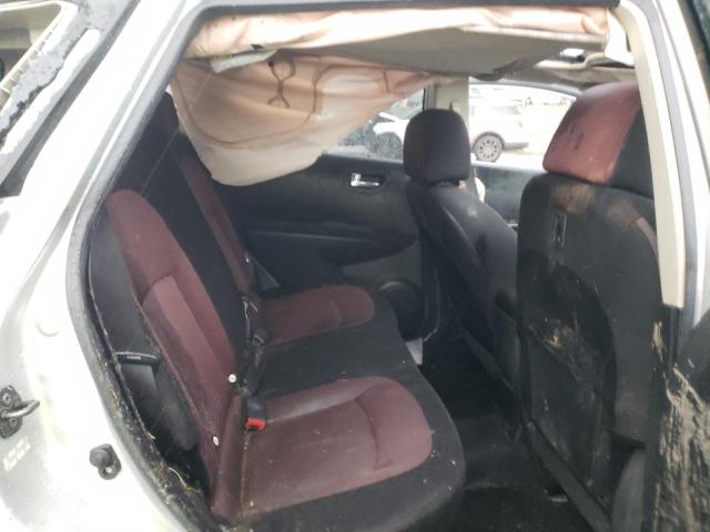 Photo 11 from auction – 2008 NISSAN ROGUE S with VIN JN8AS58TX8W011806