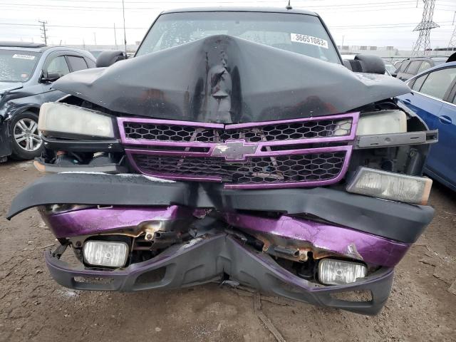 Photo 5 from auction – 2005 CHEVROLET SILVERADO with VIN 1GCHK23U45F850435