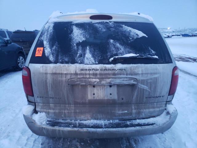 Photo 6 from auction – 2003 DODGE GRAND CARA with VIN 2D4GP44R93R264020