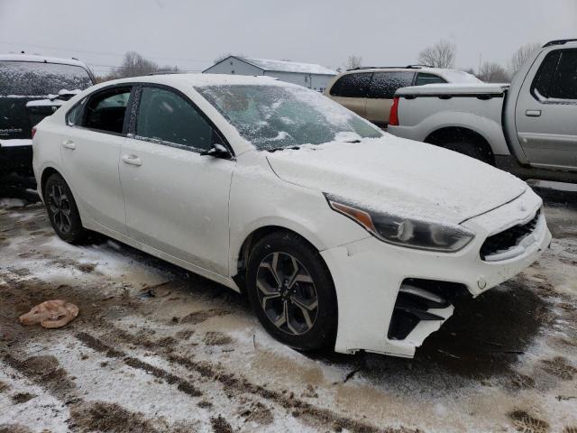 Photo 4 from auction – 2020 KIA FORTE FE with VIN 3KPF24AD2LE176119