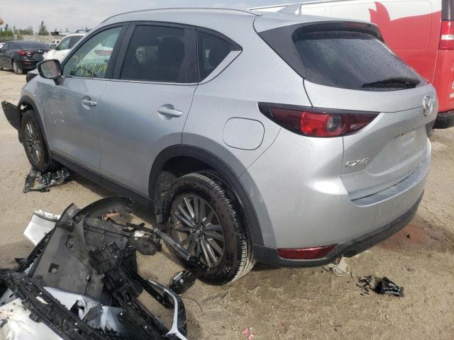 Photo 2 from auction – 2019 MAZDA CX-5 TOURI with VIN JM3KFACM3K1635844