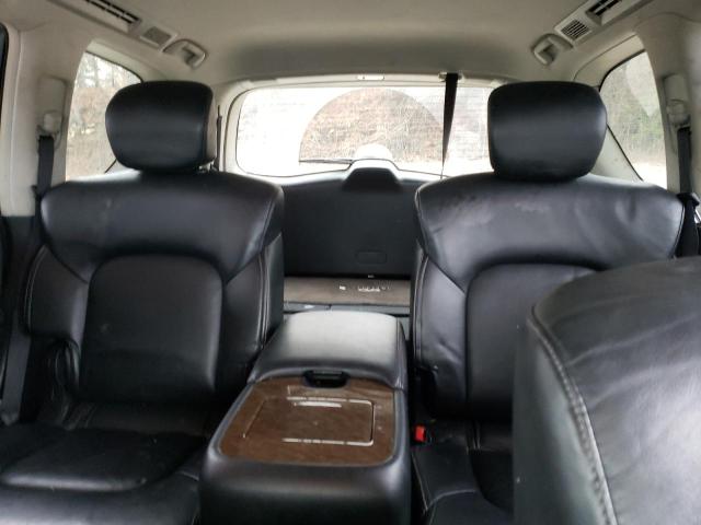 Photo 10 from auction – 2016 INFINITI QX80 with VIN JN8AZ2NF2G9612410