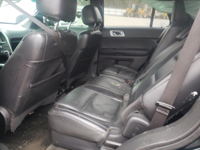 صورة رقم 11 من المزاد - 2014 FORD EXPLORER X مع VIN 1FM5K8D8XEGC31738