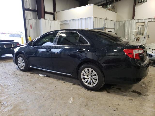 Photo 2 from auction – 2012 TOYOTA CAMRY BASE with VIN 4T1BF1FK6CU014421