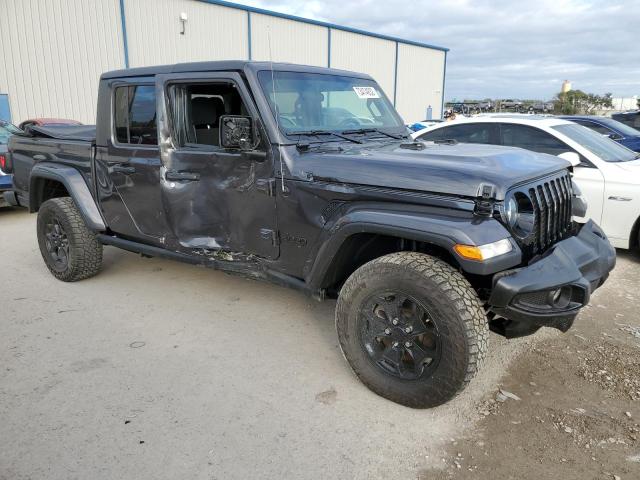 Photo 4 from auction – 2021 JEEP GLADIATOR with VIN 1C6HJTAG8ML561524
