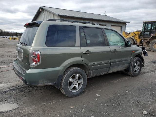 Photo 3 from auction – 2008 HONDA PILOT EXL with VIN 5FNYF18618B015197