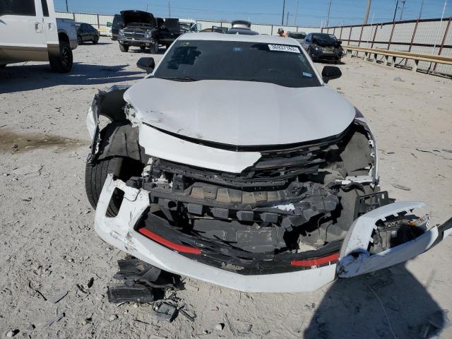 Photo 5 from auction – 2018 CHEVROLET CAMARO LT with VIN 1G1FB1RX1J0136626