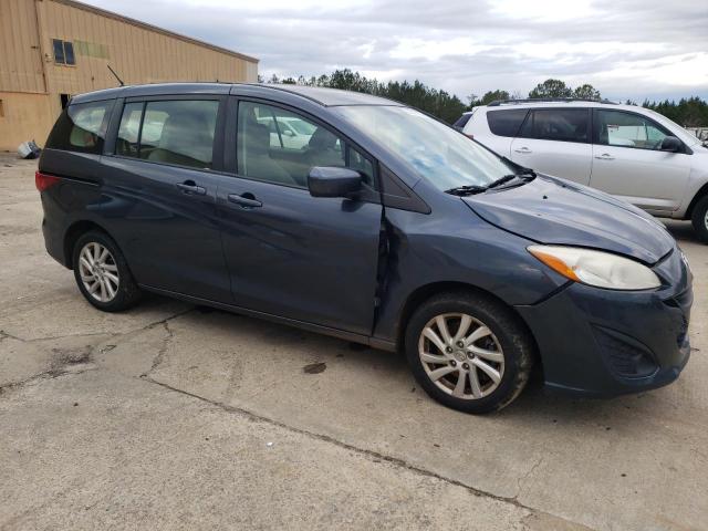 Photo 4 from auction – 2012 MAZDA 5 with VIN JM1CW2BL8C0111835