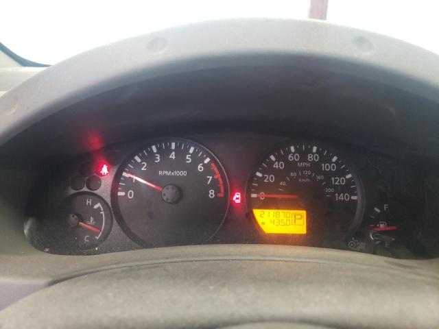 Photo 9 from auction – 2012 NISSAN FRONTIER S with VIN 1N6BD0CT1CC477281