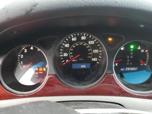Photo 9 from auction – 2003 LEXUS ES 300 with VIN JTHBF30G130090669