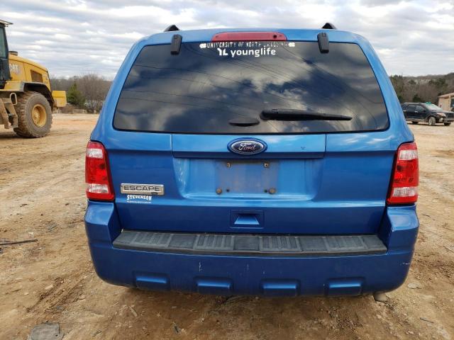 Photo 6 from auction – 2012 FORD ESCAPE XLT with VIN 1FMCU0D73CKB98618
