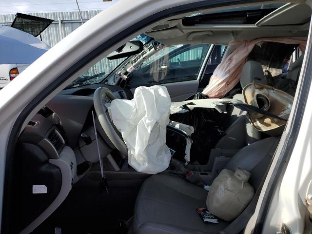 Photo 7 from auction – 2009 SUBARU FORESTER 2 with VIN JF2SH64679H766424