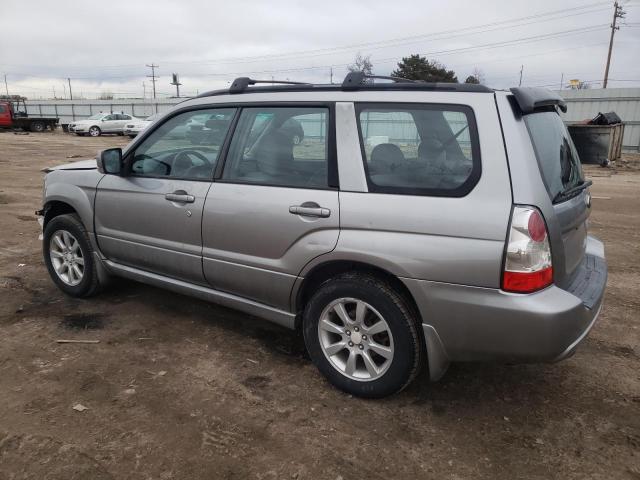 Photo 2 from auction – 2007 SUBARU FORESTER 2 with VIN JF1SG65687G715782