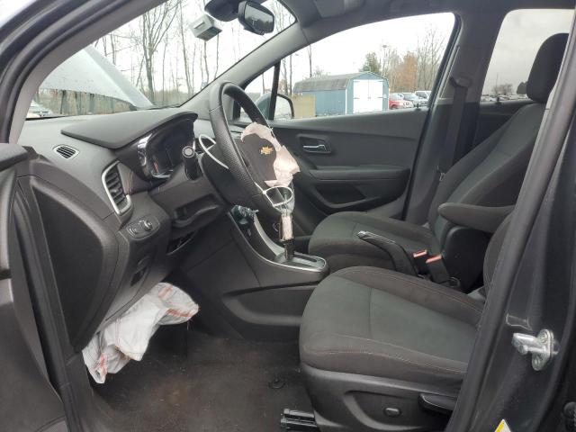 Photo 7 from auction – 2019 CHEVROLET TRAX LS with VIN 3GNCJNSB2KL166233