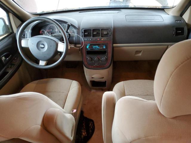 Photo 8 from auction – 2007 CHEVROLET UPLANDER L with VIN 1GNDV23147D104990