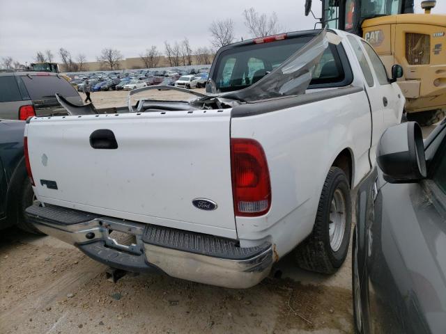 Photo 3 from auction – 2004 FORD F-150 HERI with VIN 2FTRX17204CA01020