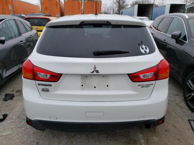 Photo 6 from auction – 2016 MITSUBISHI OUTLANDER with VIN JA4AP3AU3GZ031245