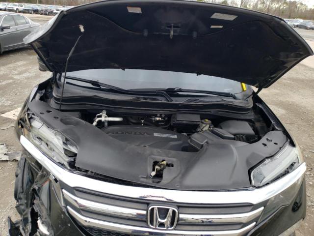 Photo 12 from auction – 2016 HONDA PILOT EXL with VIN 5FNYF6H58GB086643