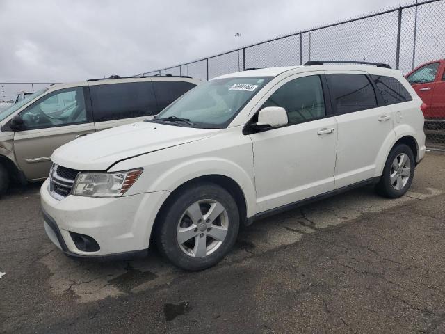 DODGE JOURNEY SX 2012 con VIN 3C4PDCBG9CT190869 - Foto de la subasta