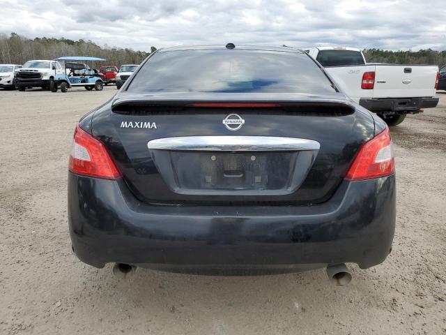 Photo 6 from auction – 2011 NISSAN MAXIMA S with VIN 1N4AA5AP8BC841646