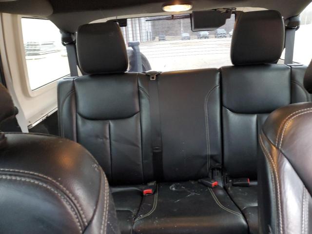 Photo 10 from auction – 2013 JEEP WRANGLER U with VIN 1C4HJWEG2DL663194