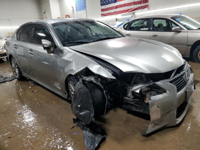 Photo 4 from auction – 2015 LEXUS GS 350 with VIN JTHCE1BL5FA001657