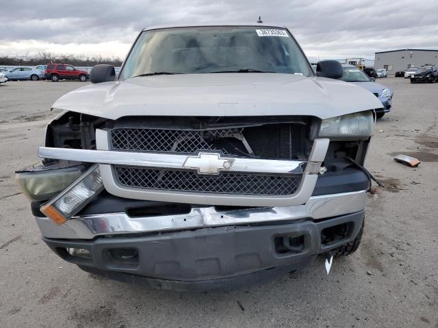 Photo 5 from auction – 2005 CHEVROLET AVALANCHE with VIN 3GNEK12Z65G234655