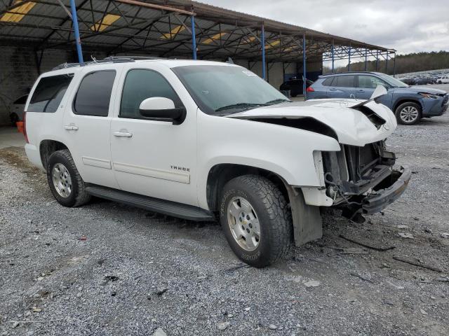 Photo 4 from auction – 2010 CHEVROLET TAHOE C150 with VIN 1GNMCBE32AR226309
