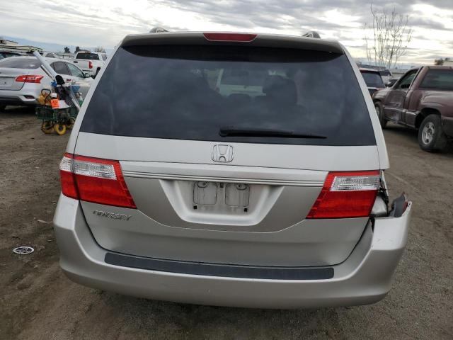 Photo 6 from auction – 2006 HONDA ODYSSEY EX with VIN 5FNRL38466B402655