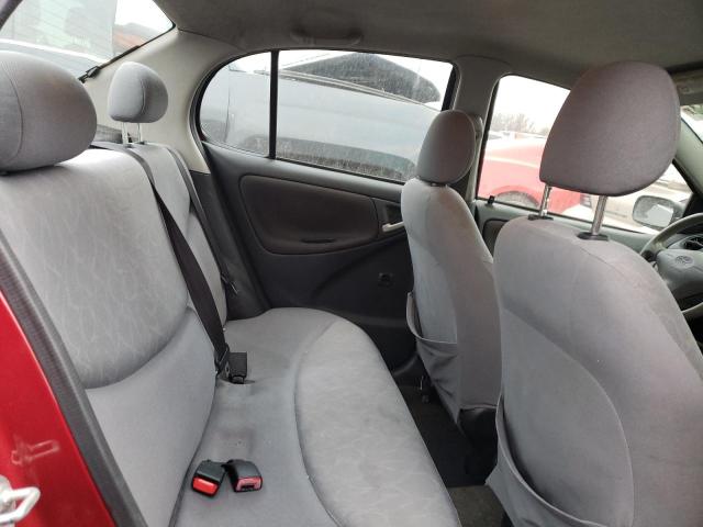 Photo 10 from auction – 2003 TOYOTA ECHO with VIN JTDBT123630263286