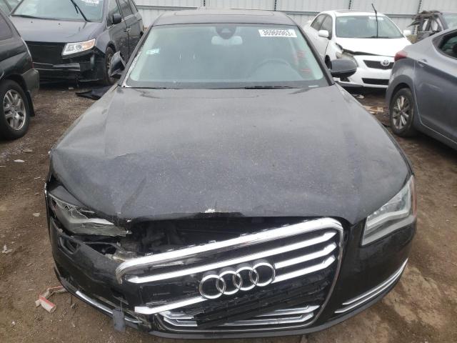 Photo 5 from auction – 2011 AUDI A8 L QUATT with VIN WAURVAFD7BN018619