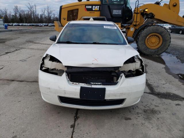 Photo 5 from auction – 2006 CHEVROLET MALIBU MAX with VIN 1G1ZS61886F261318