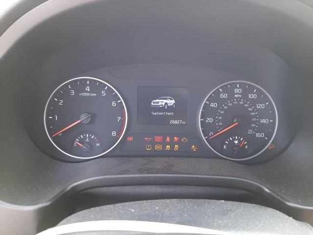 Photo 9 from auction – 2021 KIA SELTOS S with VIN KNDEU2AA7M7140704