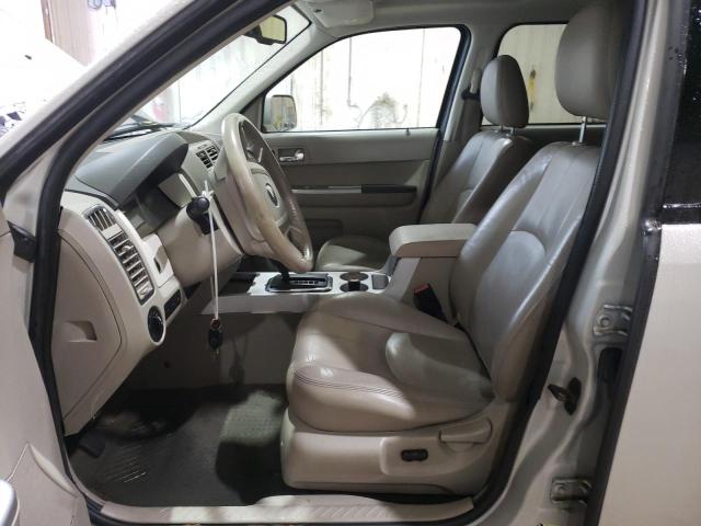 Photo 7 from auction – 2008 MERCURY MARINER with VIN 4M2CU97198KJ48730