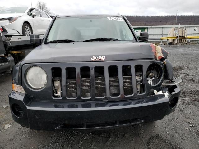 Photo 5 from auction – 2009 JEEP PATRIOT SP with VIN 1J4FF28B09D241485