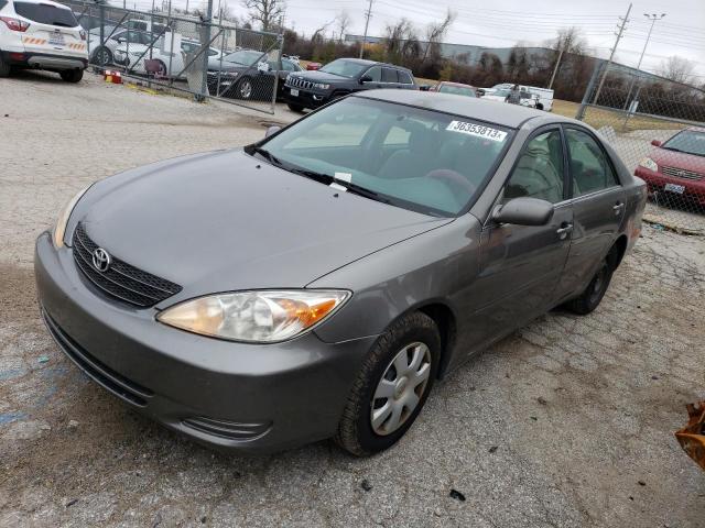 Photo 1 from auction – 2003 TOYOTA CAMRY LE with VIN 4T1BE32K73U695189