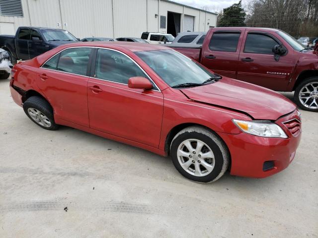 Photo 4 from auction – 2011 TOYOTA CAMRY BASE with VIN 4T1BF3EK5BU164127