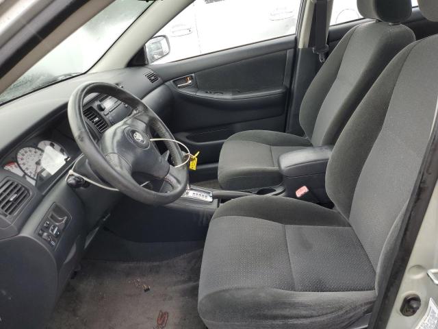 Photo 7 from auction – 2004 TOYOTA COROLLA CE with VIN 1NXBR32E64Z227289