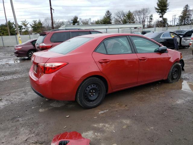 Photo 3 from auction – 2017 TOYOTA COROLLA L with VIN 2T1BURHE9HC887097