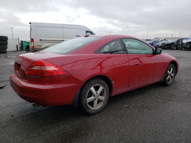 Photo 3 from auction – 2004 HONDA ACCORD EX with VIN 1HGCM72614A020092