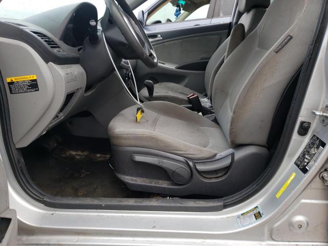 Photo 7 from auction – 2013 HYUNDAI ACCENT GLS with VIN KMHCT4AE6DU477516