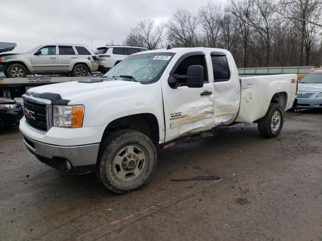 GMC SIERRA K25 2013 with VIN 1GT220CG2DZ190879 - Photo from auction